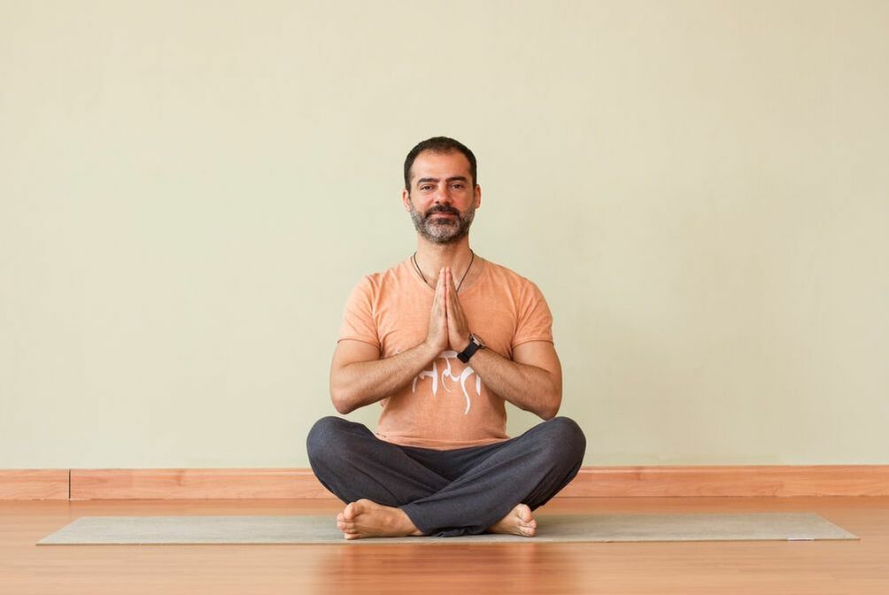 Best yoga teachers in Dubai