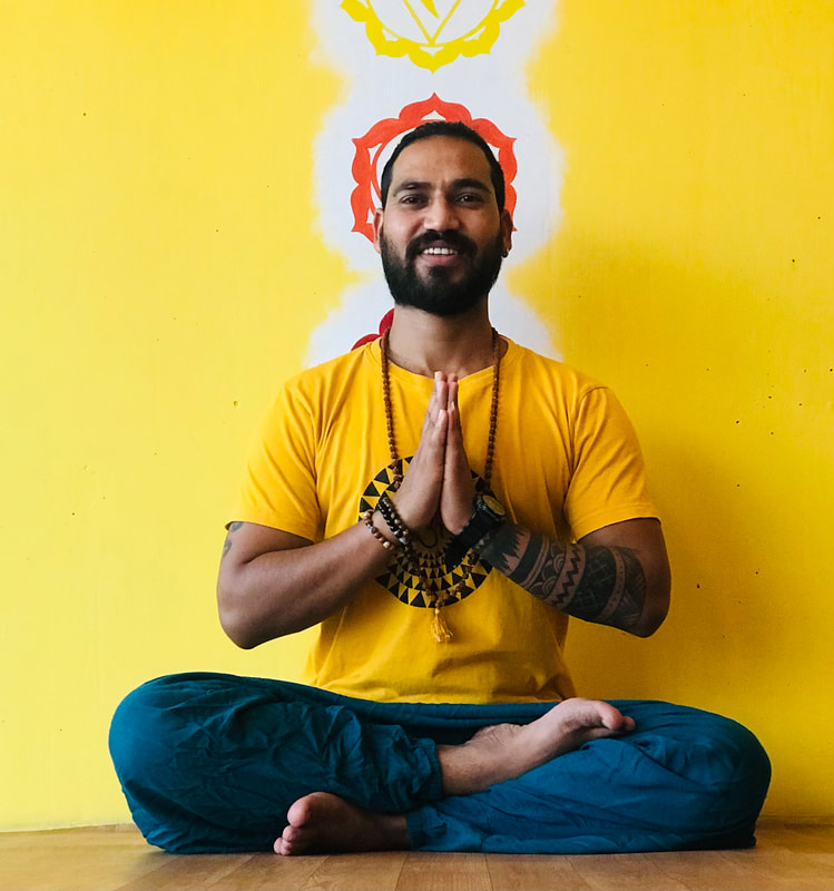 vinyasa krama artist